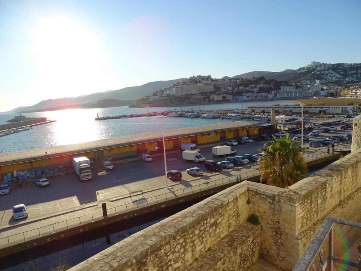 Casco Antiguo- Puerto Διαμέρισμα Peñíscola Εξωτερικό φωτογραφία