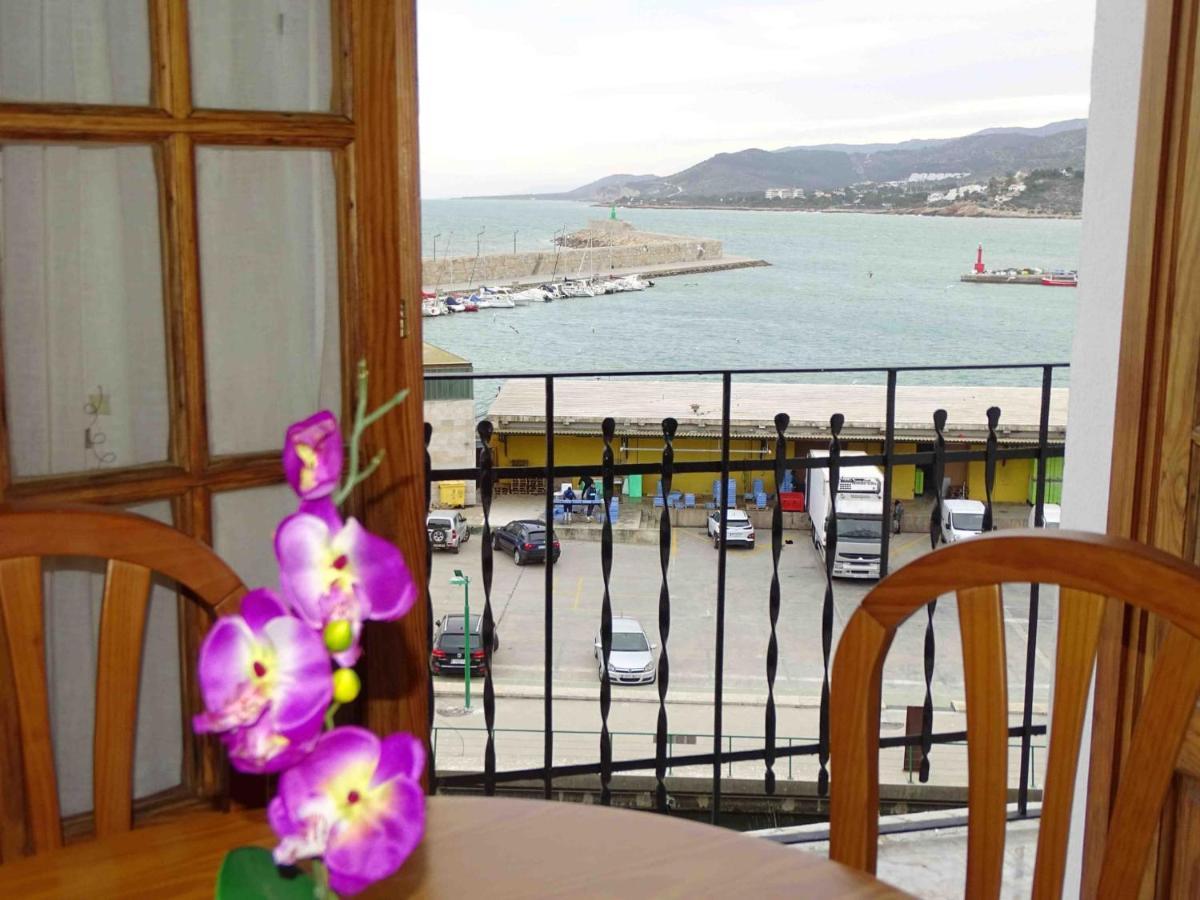 Casco Antiguo- Puerto Διαμέρισμα Peñíscola Εξωτερικό φωτογραφία