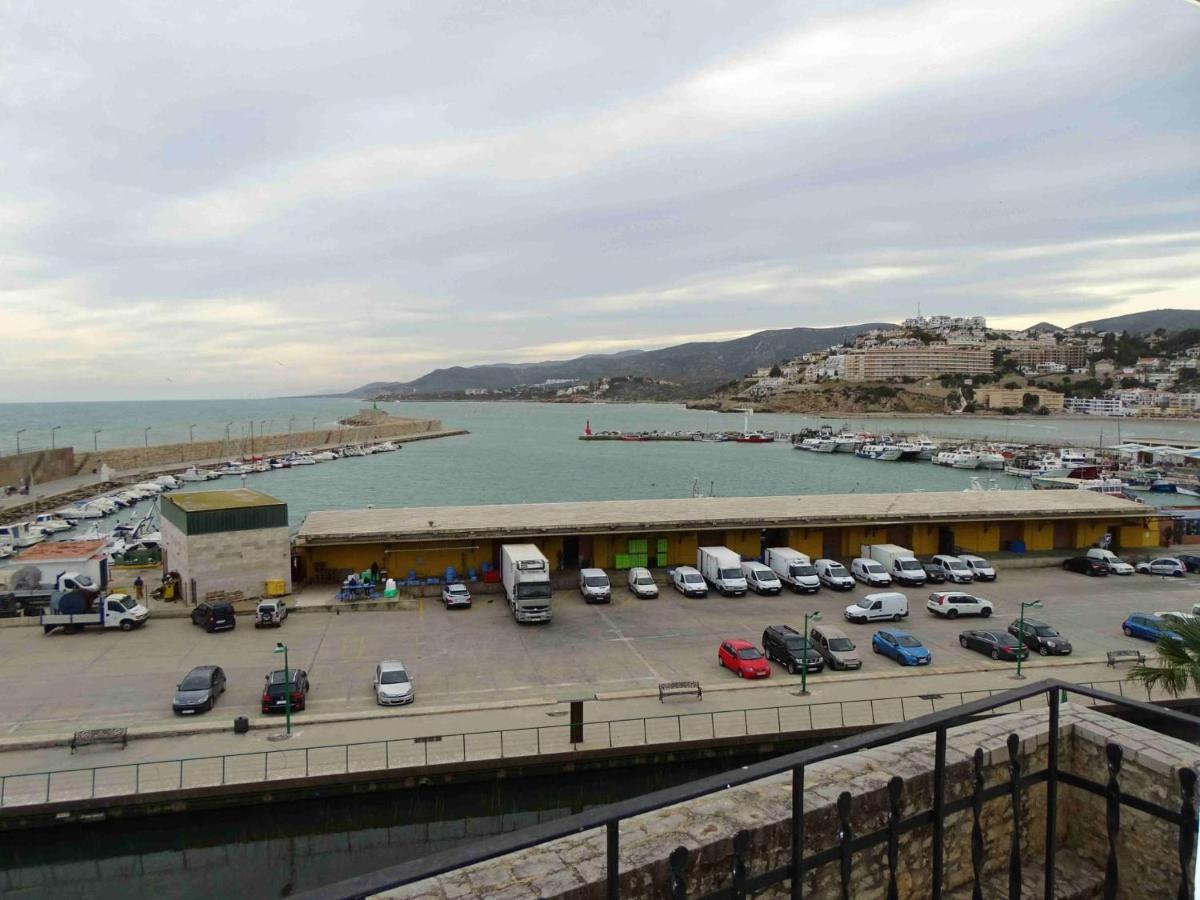 Casco Antiguo- Puerto Διαμέρισμα Peñíscola Εξωτερικό φωτογραφία