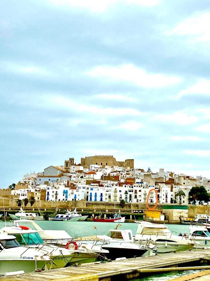Casco Antiguo- Puerto Διαμέρισμα Peñíscola Εξωτερικό φωτογραφία